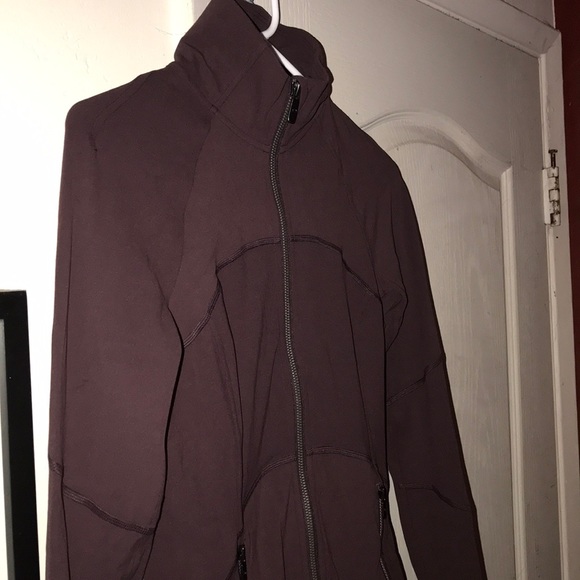lululemon jacket poshmark